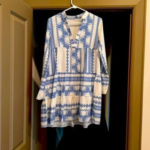 Women’s swing short Mimi dress